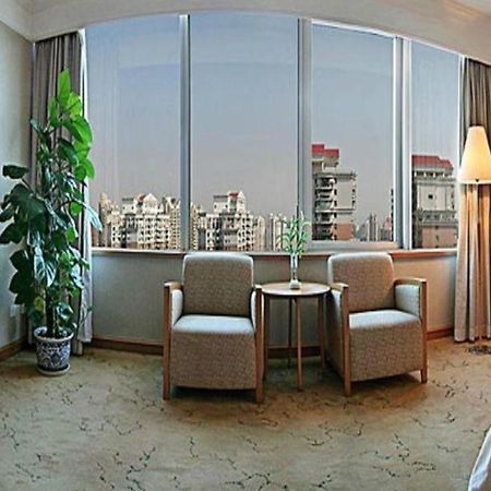 Tian Cheng Hotel Jin Jiang Shanghai Esterno foto