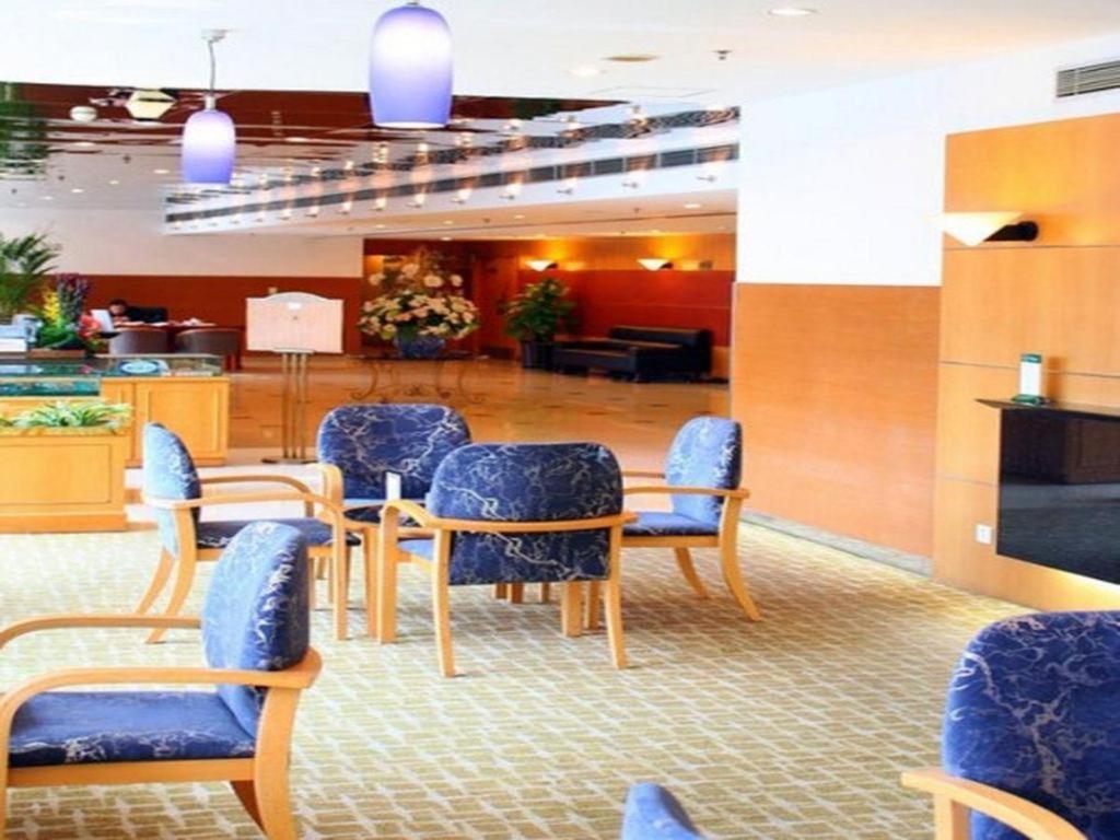 Tian Cheng Hotel Jin Jiang Shanghai Esterno foto