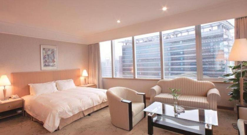 Tian Cheng Hotel Jin Jiang Shanghai Esterno foto